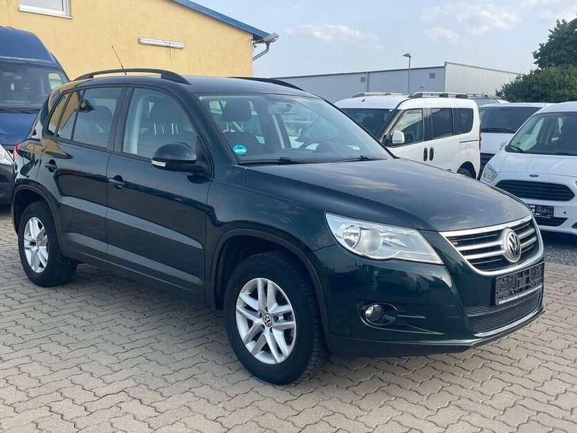 Tiguan