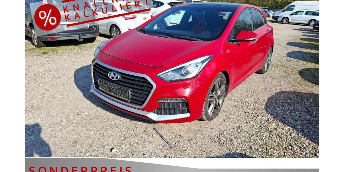 Hyundai i30 127.386 km 8.885 &euro; Achern 77855