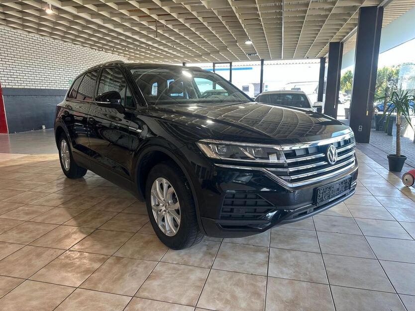 VW Touareg 260.000 km 25.900 € Gescher 48712