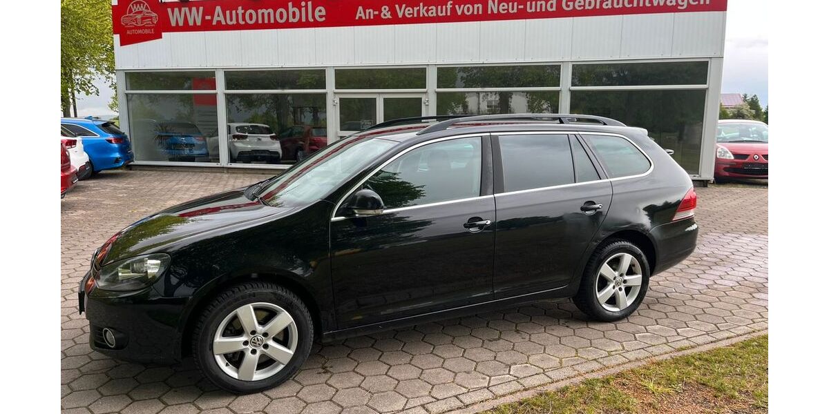VW Golf 243.551 km 3.699 &euro; Nessetal/OT Goldbach 99869