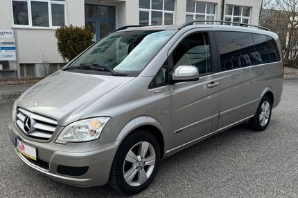 Mercedes-Benz Viano 300.600 km 10.413 &euro; Odelzhausen 85235