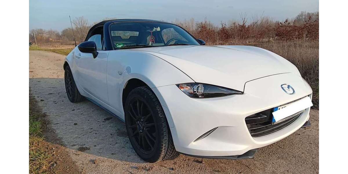 Mazda MX-5 76.000 km 15.990 &euro; Lampertheim 68623