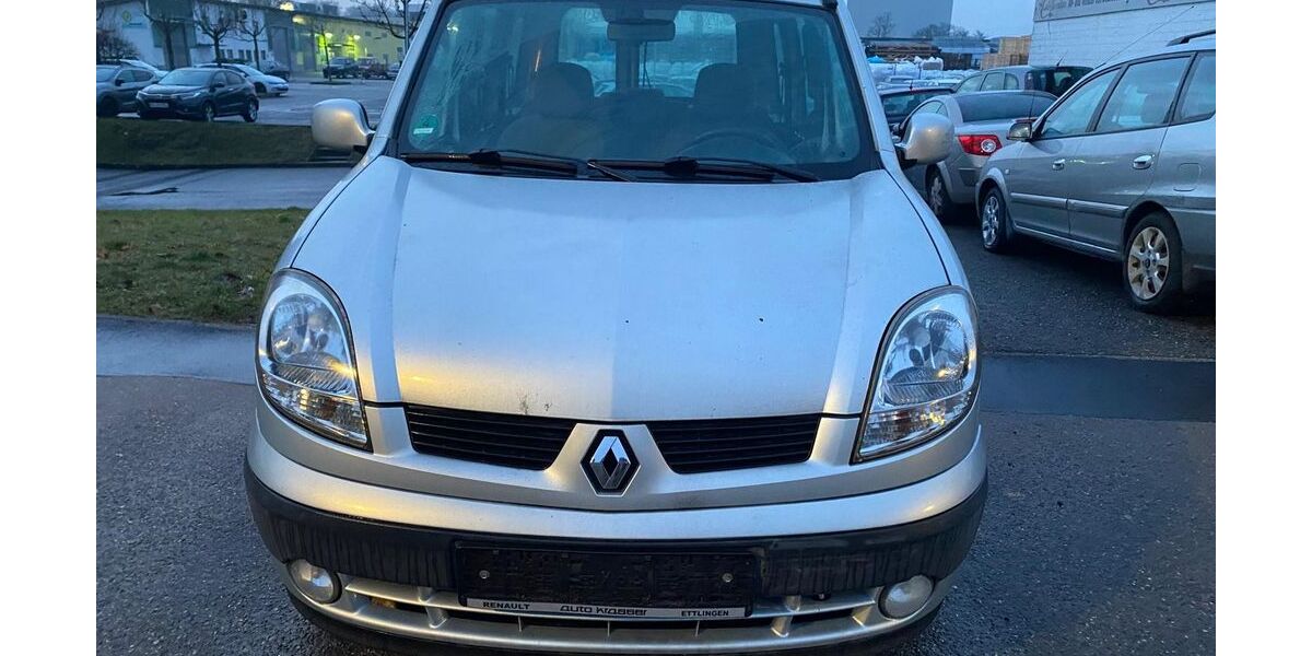 Renault Kangoo 183.000 km 1.990 &euro; Ettlingen 76275