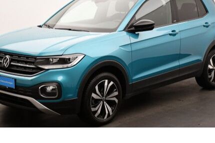 VW T-Cross 25.800 km 18.980 &euro; Wolfsburg 38448