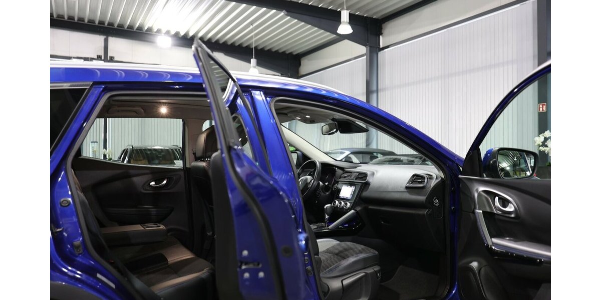 Renault Kadjar TCe 140 DELUXE / PANORAMA / LED-VISION 99.000 km 15.111 &euro; Hamm 59077