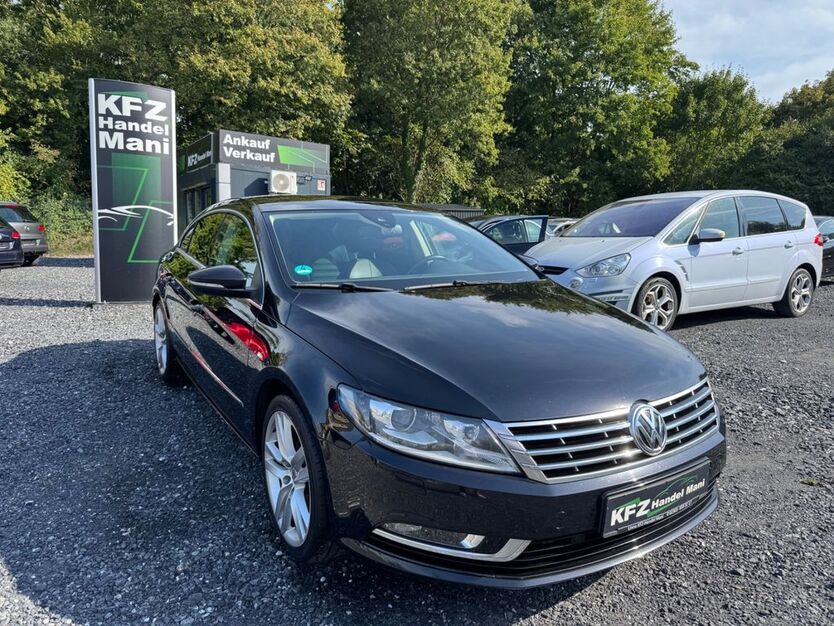 VW CC 178.732 km 11.990 € Unna 59423