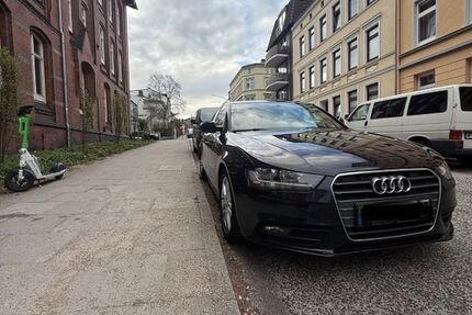 Audi A4 271.000 km 7.750 &euro; Hamburg 21073