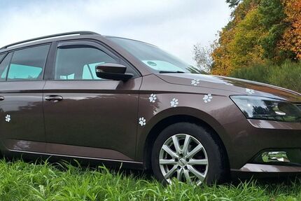 Skoda Fabia 78.000 km 9.600 € Siegen 57078