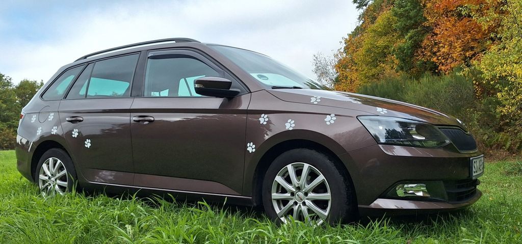 Skoda Fabia 78.000 km 9.600 € Siegen 57078