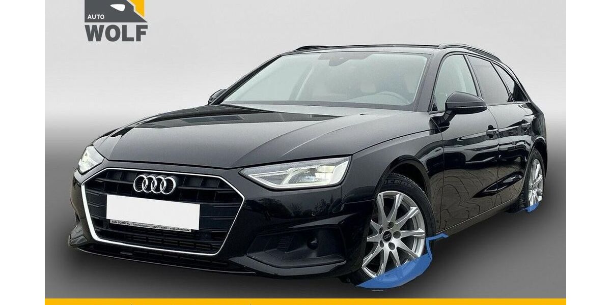 Audi A4 57.800 km 22.990 &euro; Vogtsburg 79235