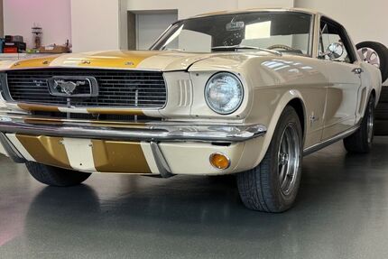 Ford Mustang 130.000 km 35.000 &euro; Uder 37318