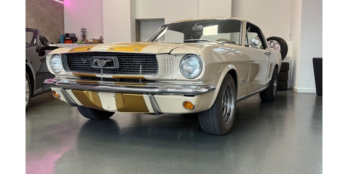 Ford Mustang 130.000 km 35.000 &euro; Uder 37318