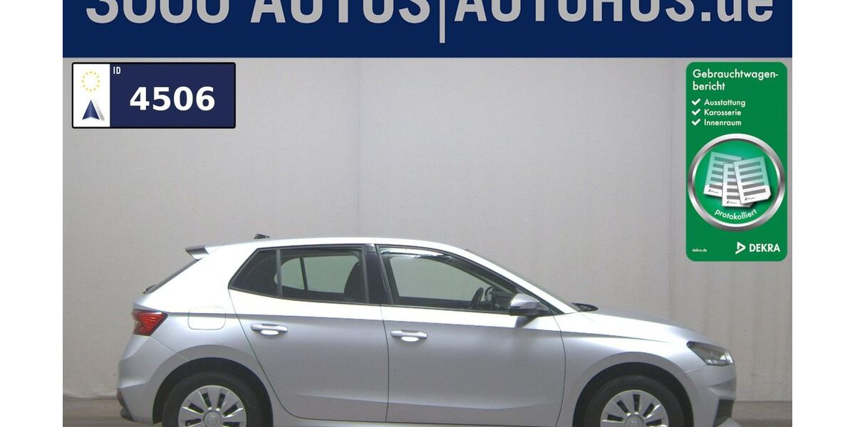 Skoda Fabia 76.271 km 12.980 &euro; Gyhum/Bockel 27404