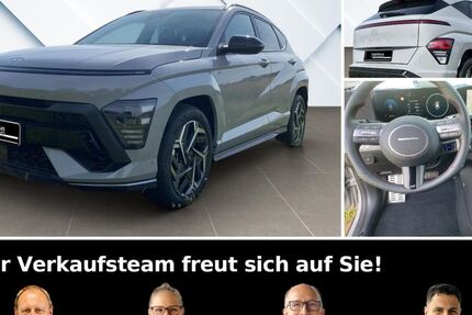 Hyundai KONA 2.900 km 34.480 &euro; Ingelheim 55218