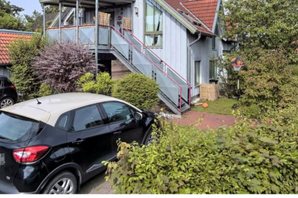 Schöne 3 Zimmerwohnung im DG mit Terrasse 3 zimmer