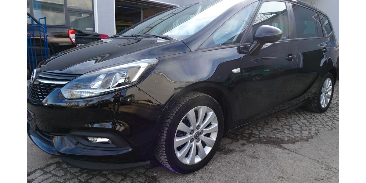 Opel Zafira 119.759 km 9.350 &euro; Falkensee 14612