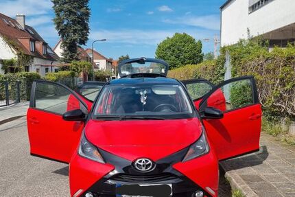 Toyota Aygo (X)