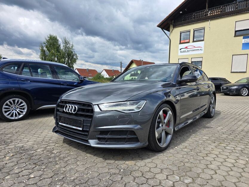 Audi A6 165.000 km 24.990 € Schmidmühlen 92287
