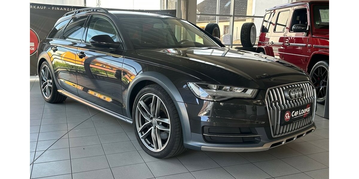 Audi A6 Allroad 3.0 TDI quattro Tiptronic|Sportsitze|4- 93.587 km 25.499 &euro; Mainz-Kostheim 55246