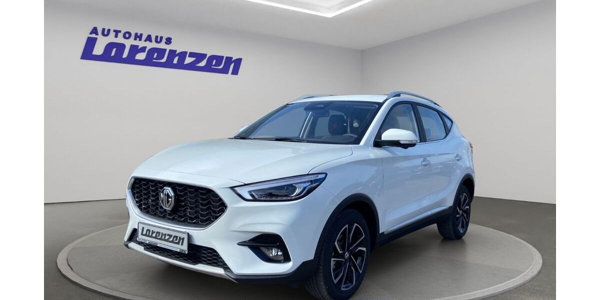 MG ZS 1.750 km 18.250 &euro; Gelting 24395