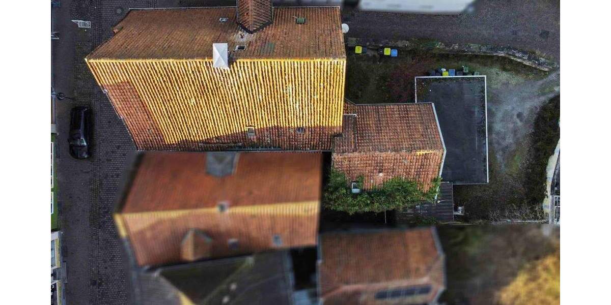 Wohn- und Geschäftshaus in zentraler Innenstadtlage von Blomberg mit Entwicklungspotenzial 1 zimmer