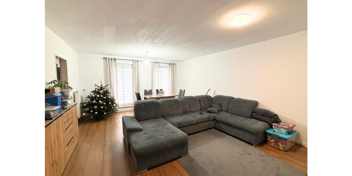 Tolle Erdgeschosswohnung x Terrasse - ideal für Paare und kleine Familien 3 zimmer