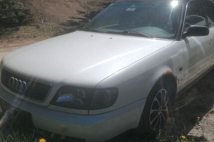 Audi A6 440.000 km 770 &euro; Breitenberg 94139