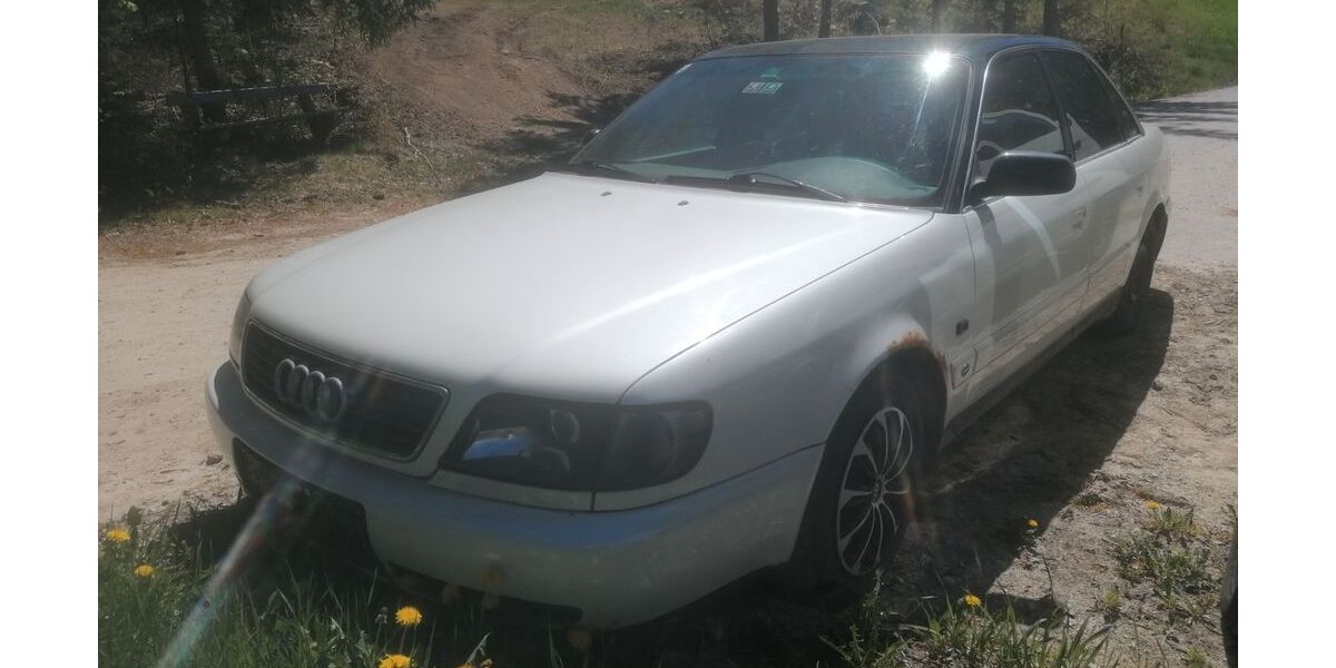 Audi A6 440.000 km 770 &euro; Breitenberg 94139