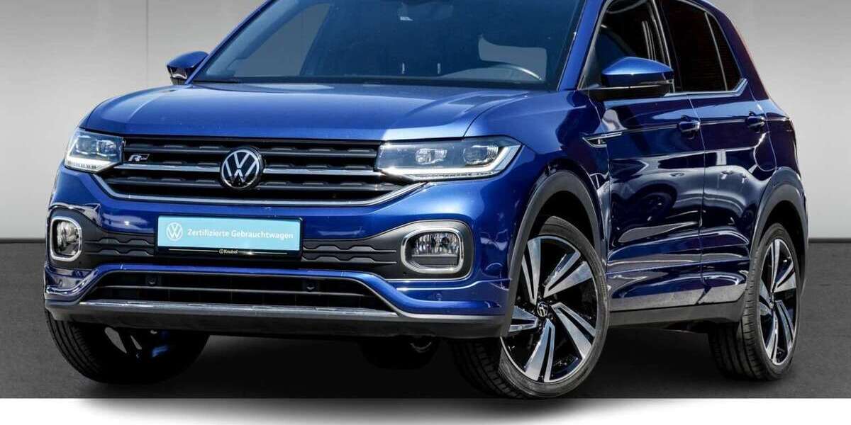 VW T-Cross 93.000 km 19.880 &euro; Münster 48163