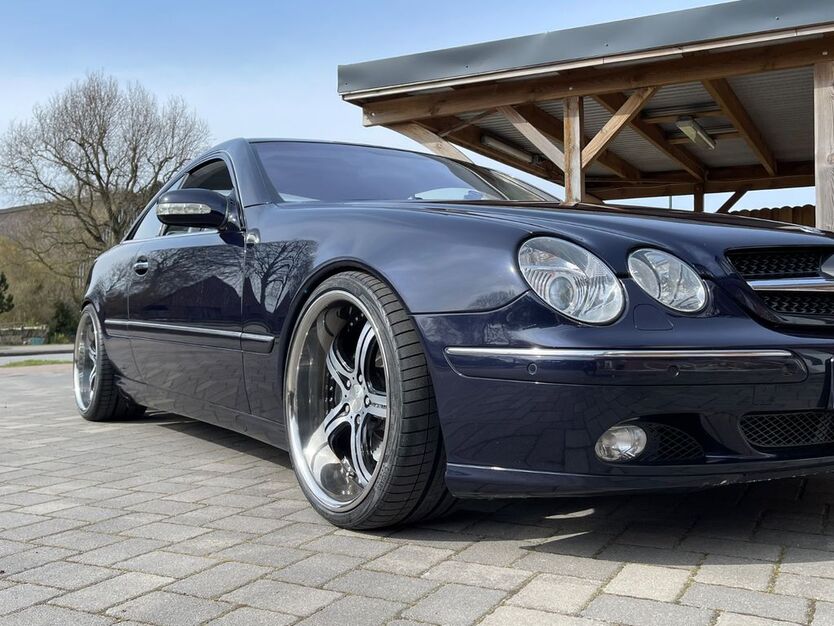 Mercedes-Benz CL 600 190.000 km 14.000 € Groß Nordende 25436