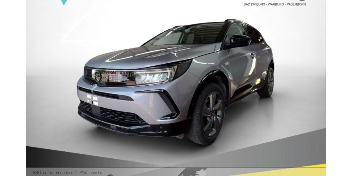 Opel Grandland (X) 37.100 km 22.870 &euro; Paderborn 33100