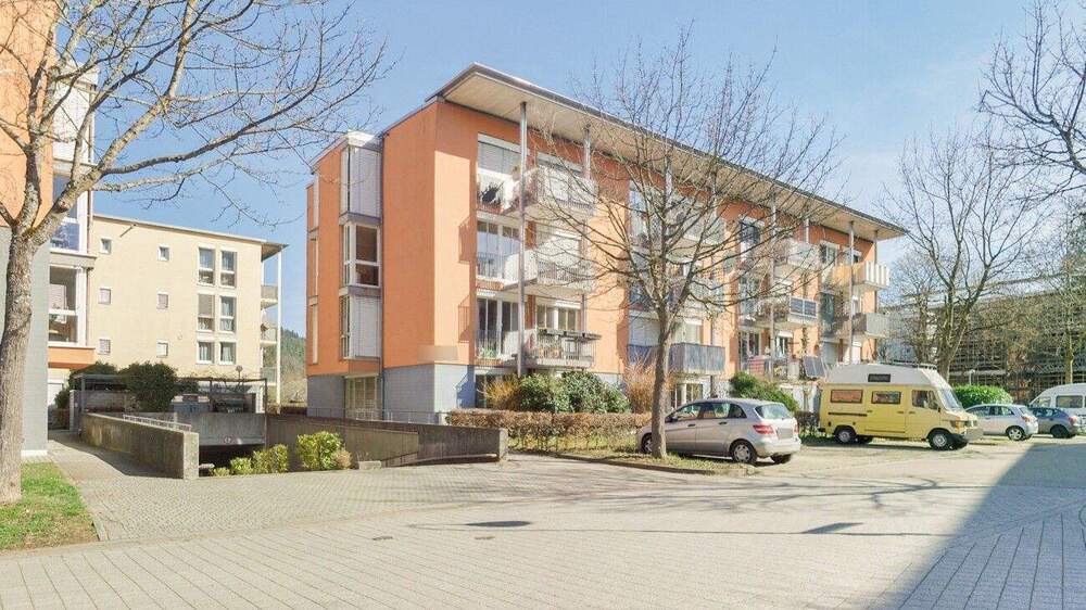 Etagenwohnung Freiburg im Breisgau Littenweiler - 3 Zimmer, 73 m&sup2;, 357.000&euro; | Angebot:25601164