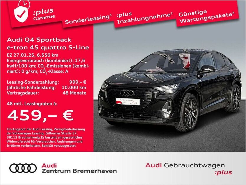 Q4 e-tron