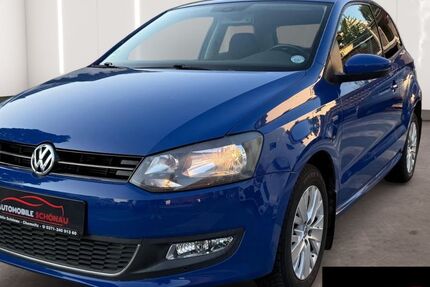 VW Polo 41.600 km 9.789 &euro; Chemnitz 09130