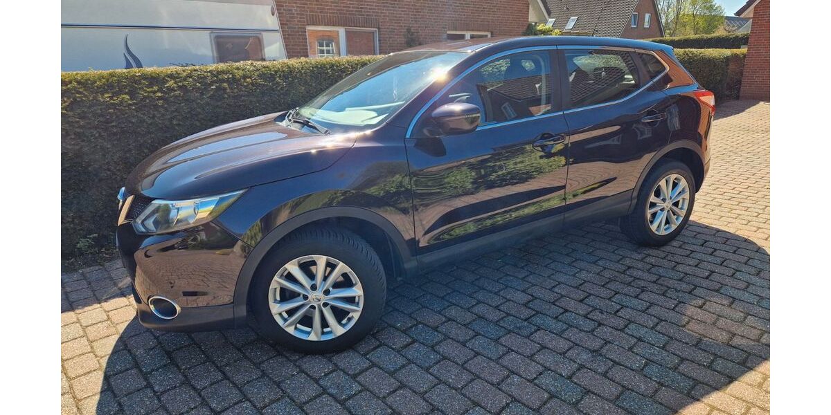 Nissan Qashqai 105.000 km 11.000 &euro; RISUM-LINDHOLM 25920