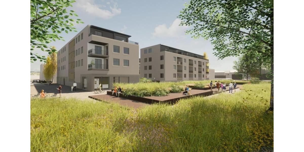 Gewerbefläche in Marktredwitz - Erstbezug zimmer