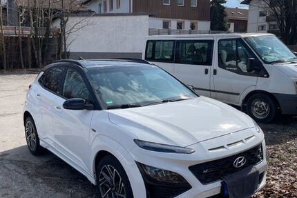 Hyundai KONA 83.600 km 18.499 &euro; Bad Feilnbach 83075