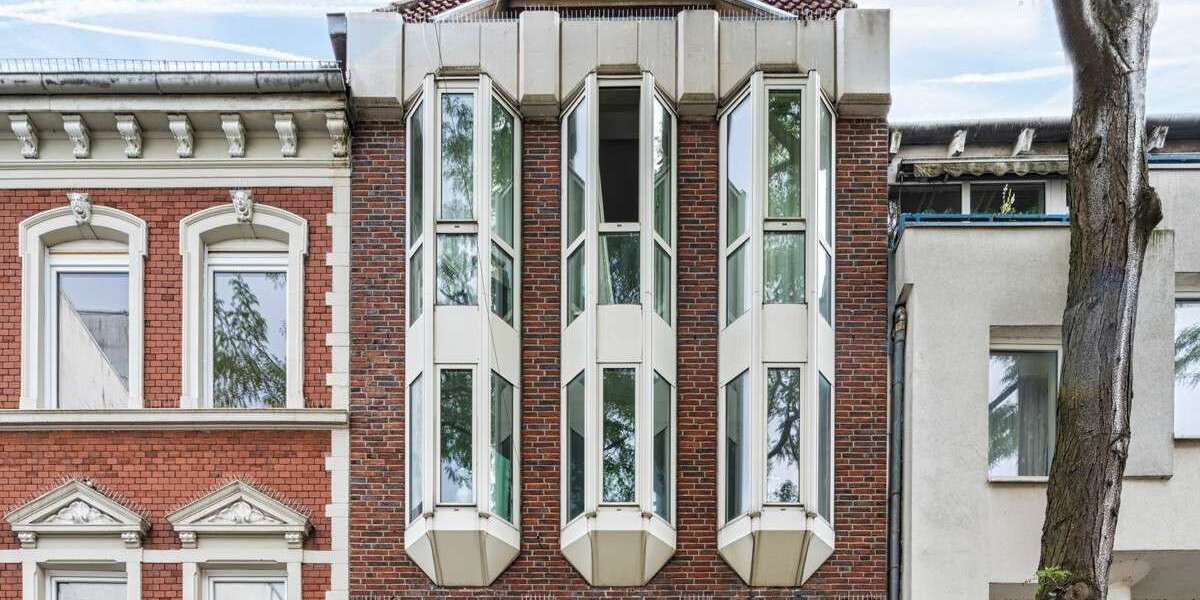 Etagenwohnung Oldenburg (Oldenburg) Dobbenviertel - 4 Zimmer, 161 m&sup2;, 395.000&euro; | Angebot:27113634