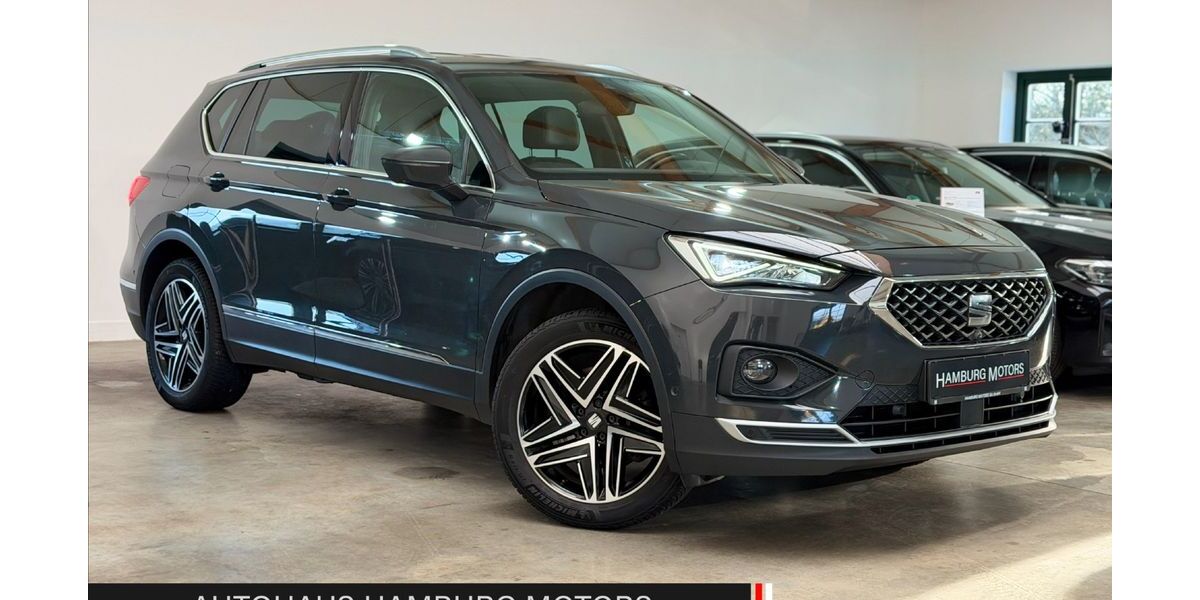 Seat Tarraco 157.000 km 22.890 &euro; Hamburg 21037