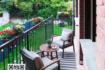 PROVISIONSFREI freistehende helle 3-Zimmer-Wohnung in ruhiger Lage 3 zimmer