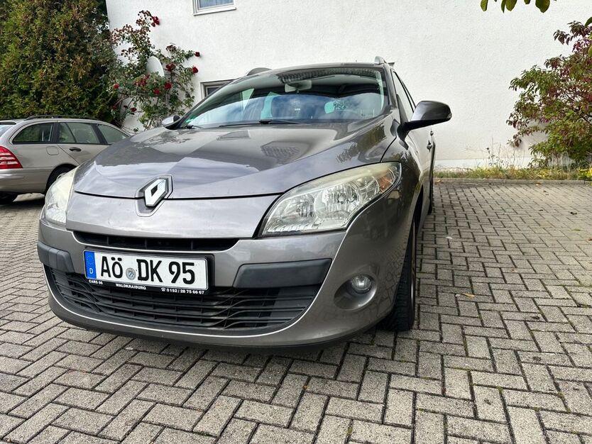Renault Megane 170.000 km 3.400 € Unterneukirchen 84579