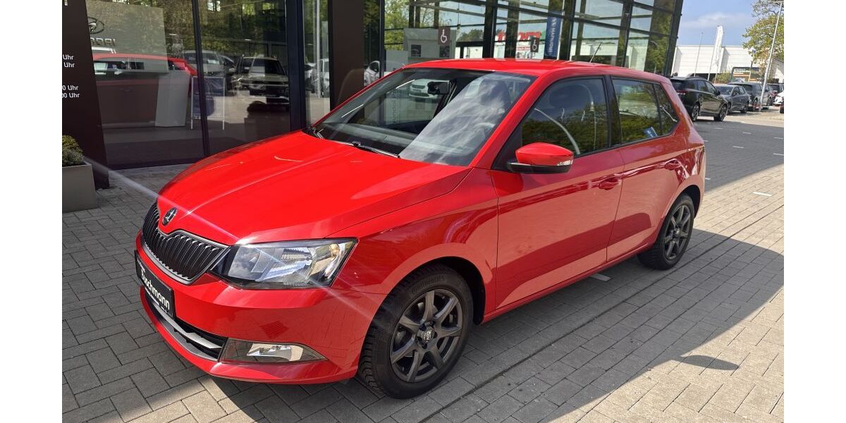 Skoda Fabia 57.490 km 9.760 &euro; Espelkamp 32339