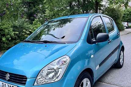 Suzuki Splash 142.632 km 2.490 &euro; Munchen 81829