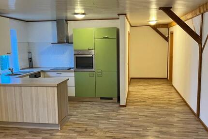 4 Zimmer Wohnung mit großer Wohnküche 4 zimmer