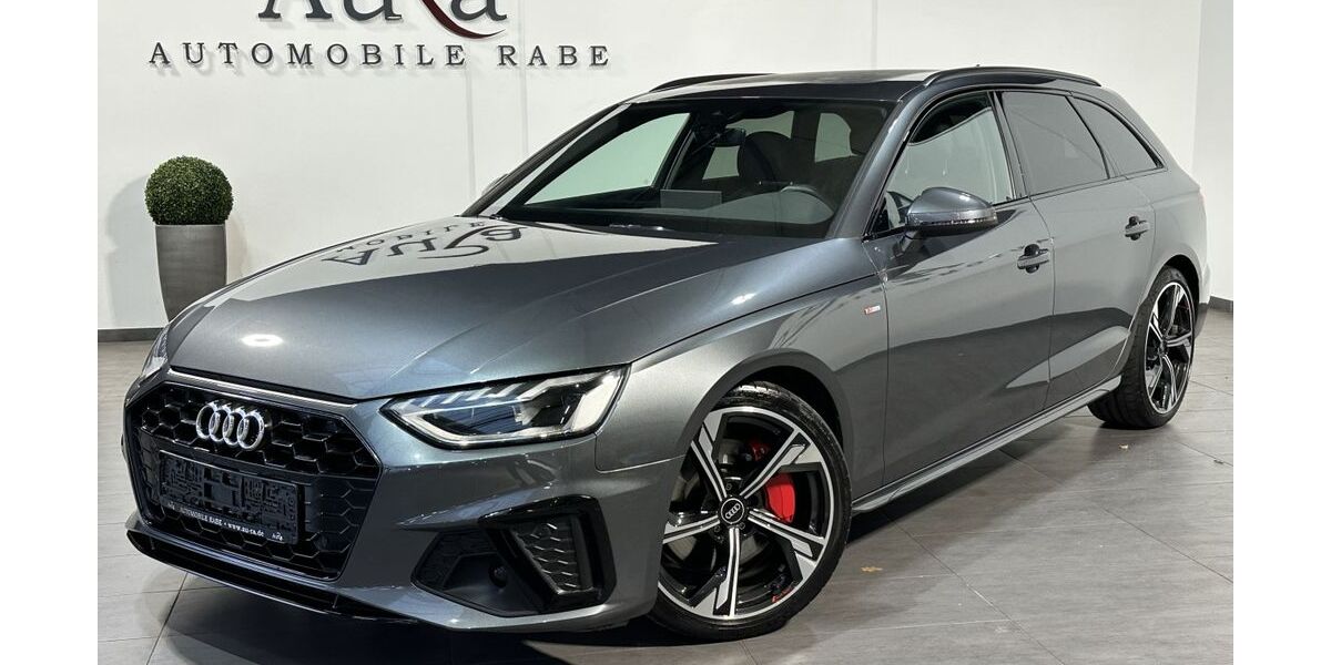 Audi A4 96.450 km 31.749 &euro; Wardenburg 26203