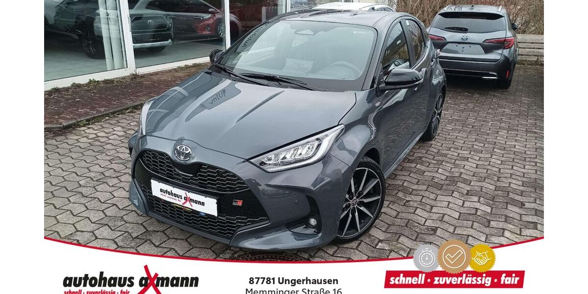 Toyota Yaris 3.500 km 28.990 &euro; Dettingen 88451