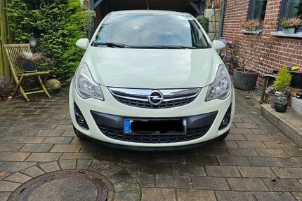 Opel Corsa 105.231 km 6.400 &euro; Moorrege 25436