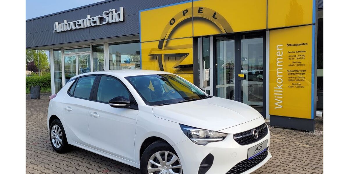 Opel Corsa 10.018 km 14.850 &euro; Neuruppin 16816
