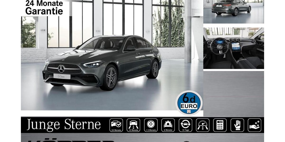 Mercedes-Benz C 200 5.159 km 44.888 &euro; Dorsten 46282