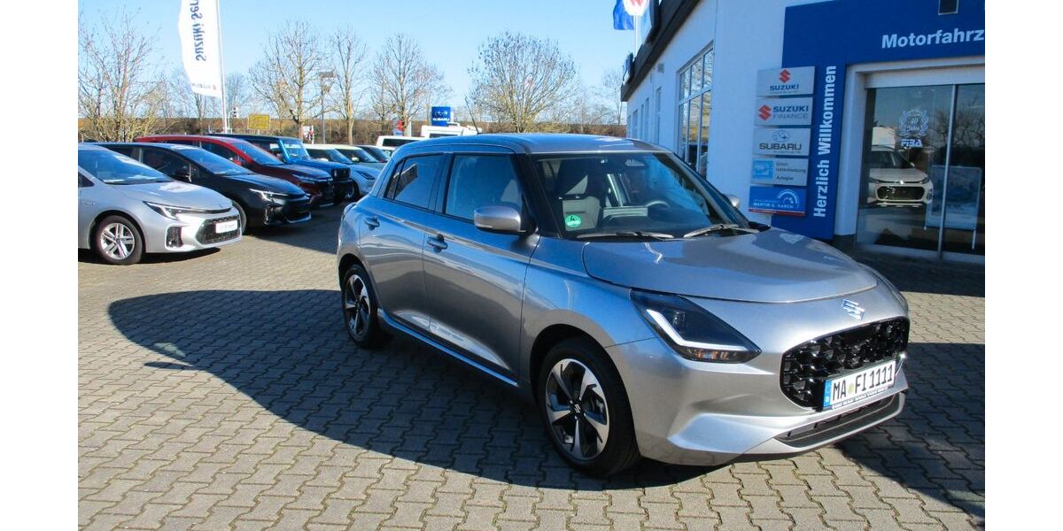 Suzuki Swift 2.887 km 19.499 &euro; Mannheim-Wallstadt 68259